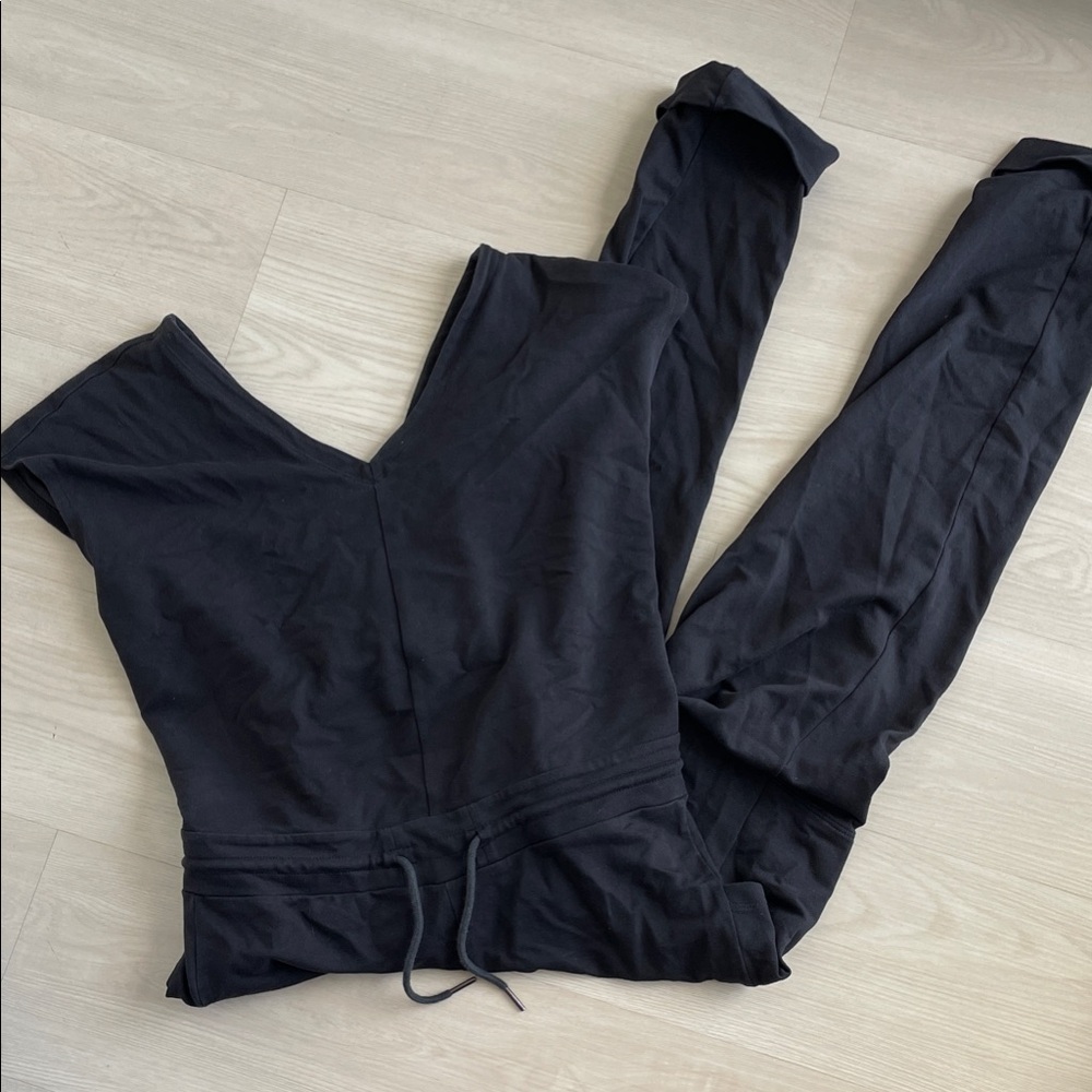 Black Women's Jumpsuit